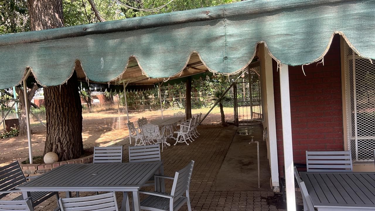 Kameeldoring Safaris, Bothaville, Free State
