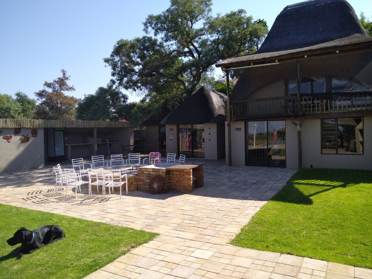 Rooibos Game Lodge, Brits, North West
